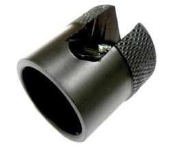 3" Depth Gauge/Chamfer Tool (image for) 3" Depth Gauge/Chamfer Tool